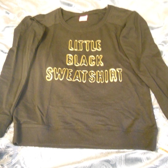 Sweatshirt, NWT - Picture 5 of 6